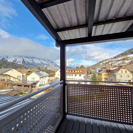Haus Grimming Lägenhet Oblarn Exteriör bild