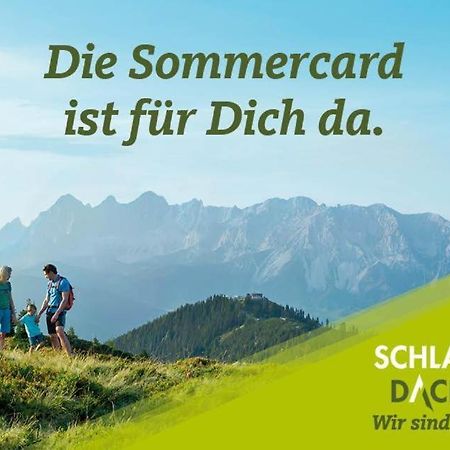 Haus Grimming Lägenhet Oblarn Exteriör bild