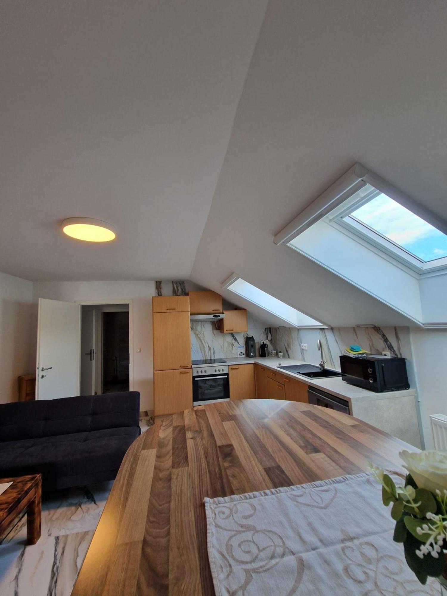 Haus Grimming Lägenhet Oblarn Exteriör bild