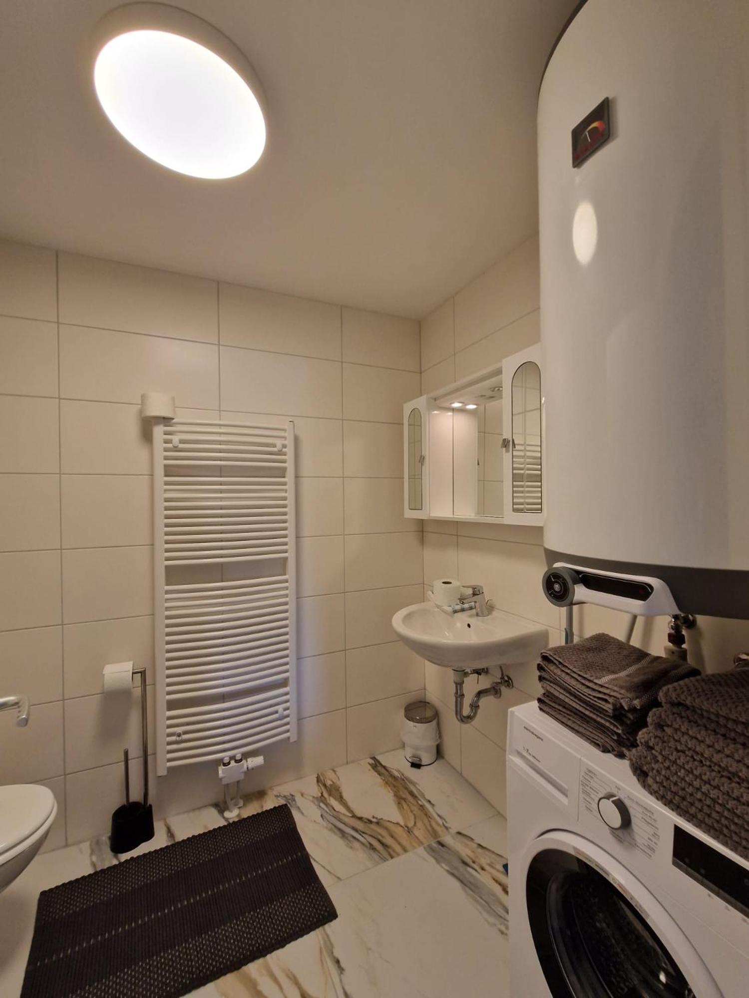 Haus Grimming Lägenhet Oblarn Exteriör bild