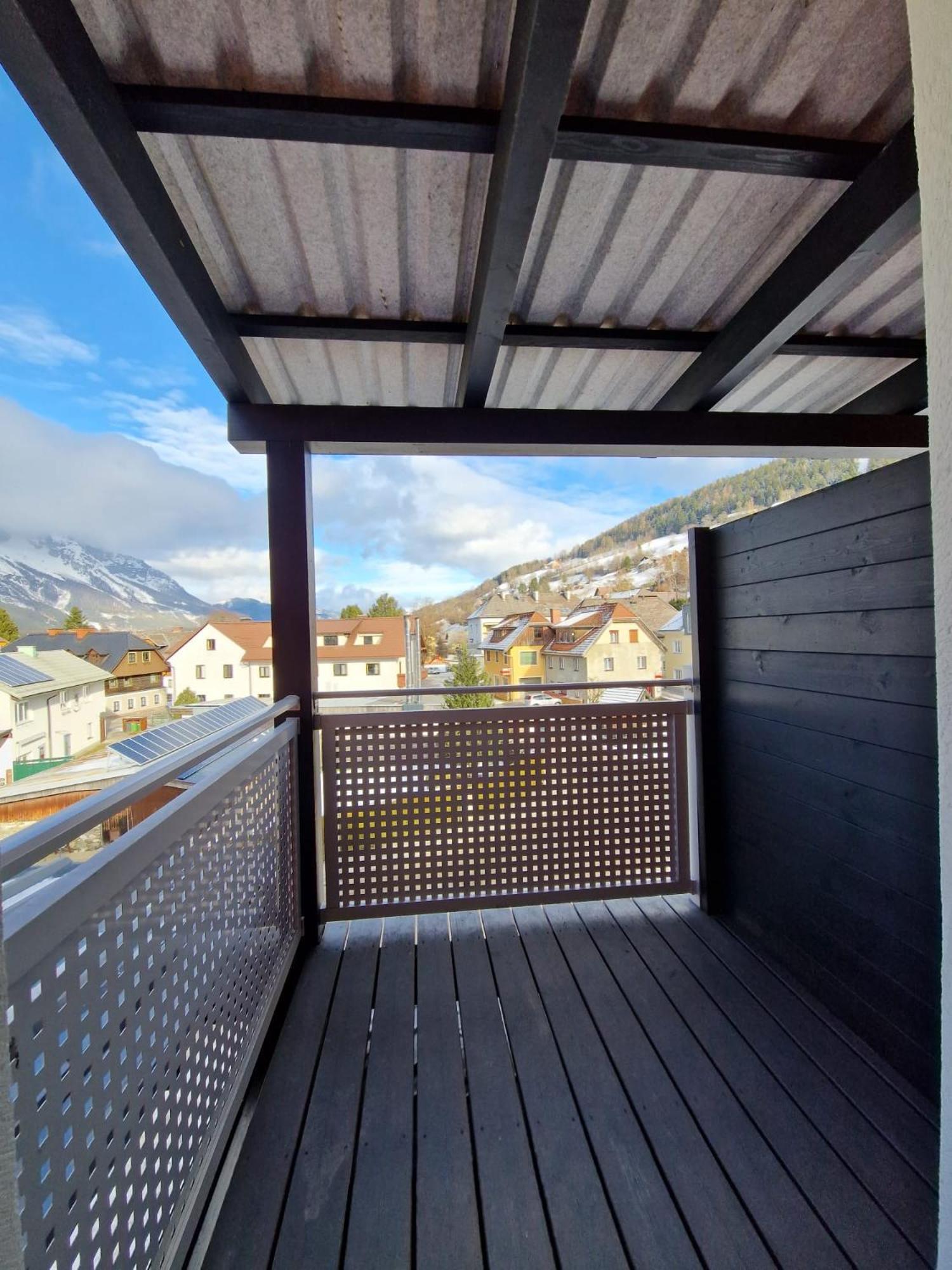 Haus Grimming Lägenhet Oblarn Exteriör bild